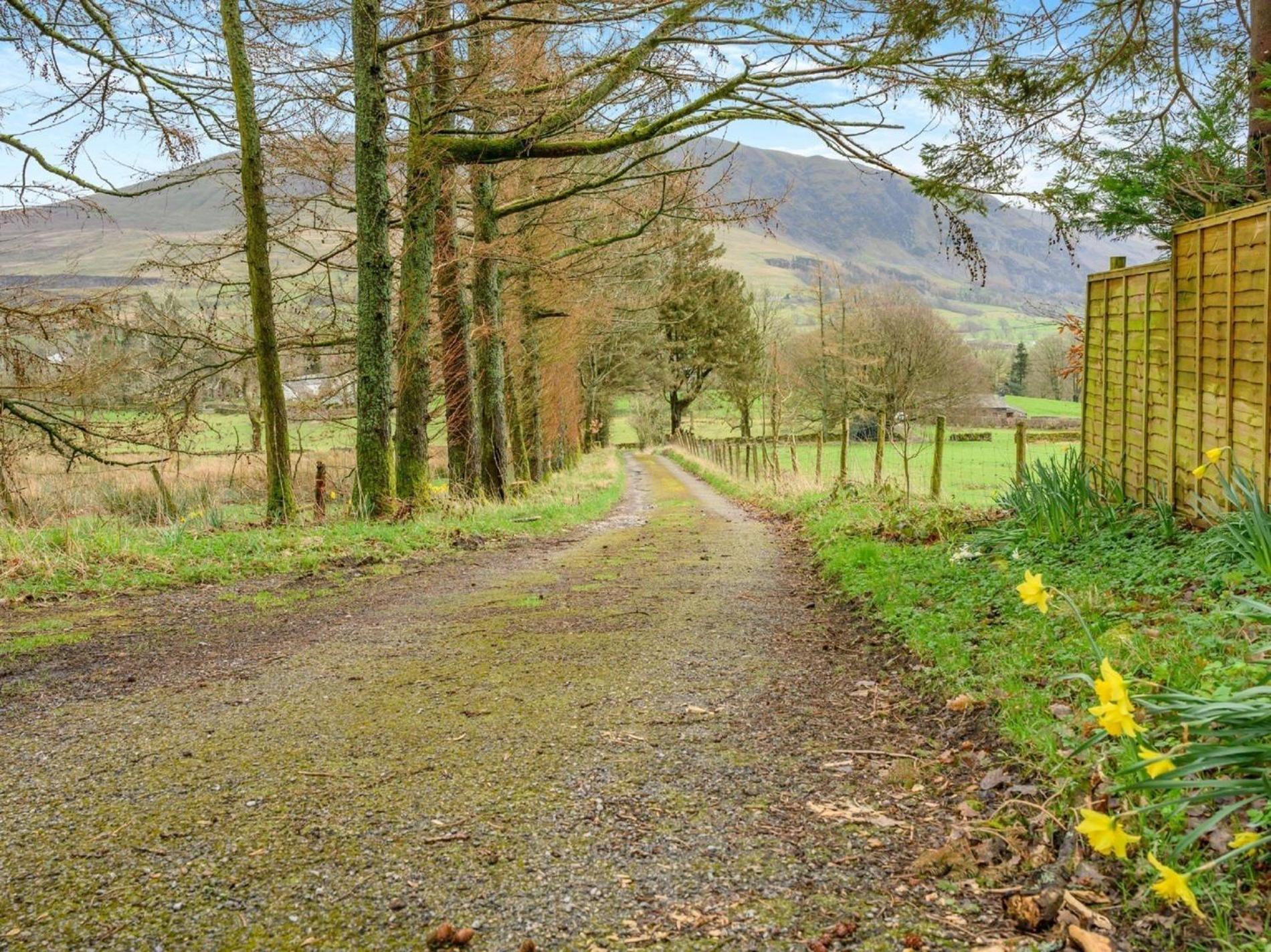 5 Bed In Threlkeld Sz270 Villa Exterior photo