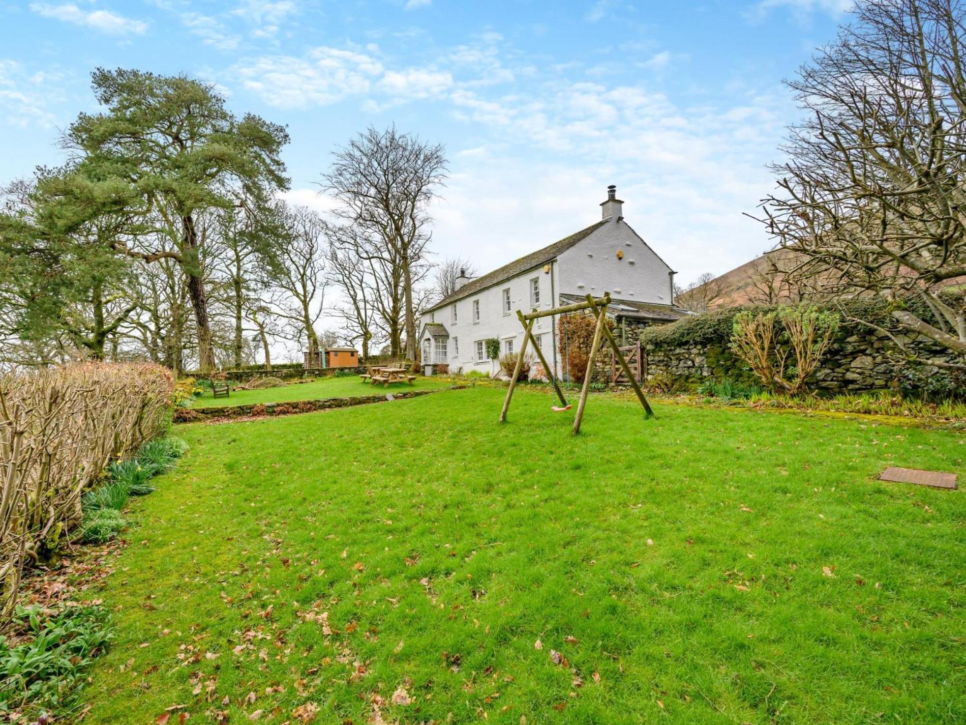 5 Bed In Threlkeld Sz270 Villa Exterior photo