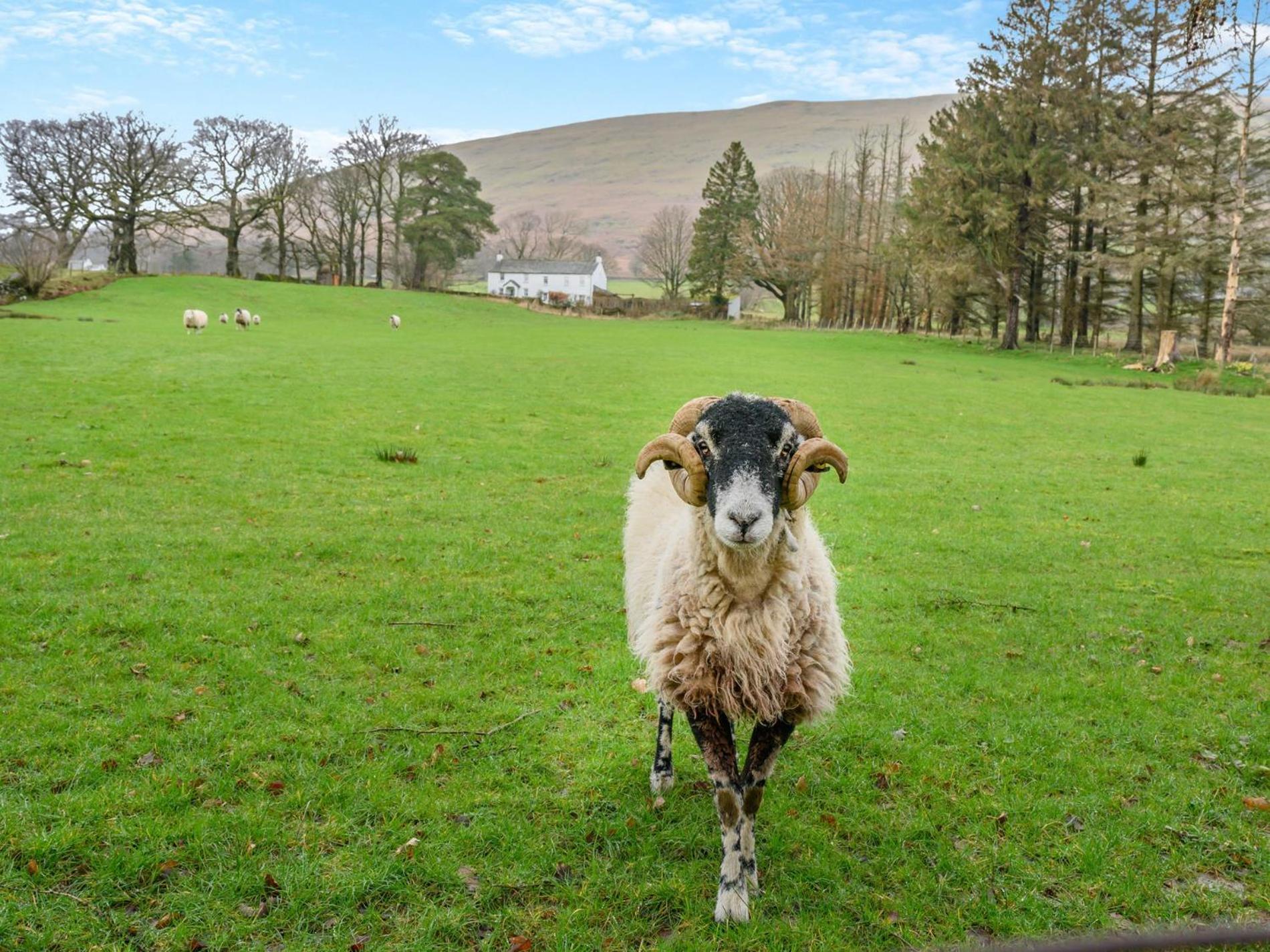 5 Bed In Threlkeld Sz270 Villa Exterior photo