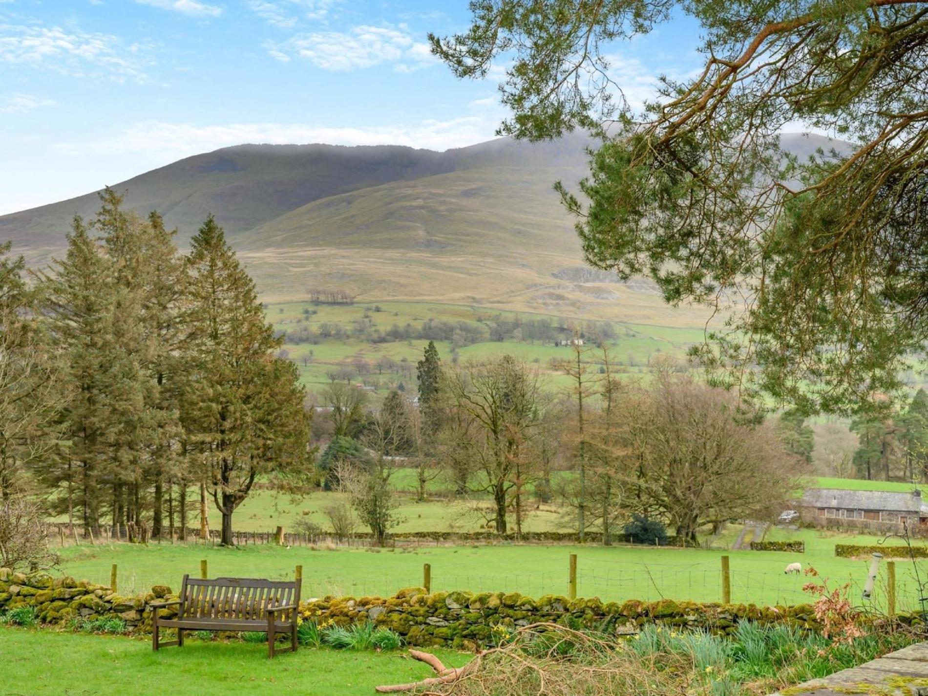 5 Bed In Threlkeld Sz270 Villa Exterior photo