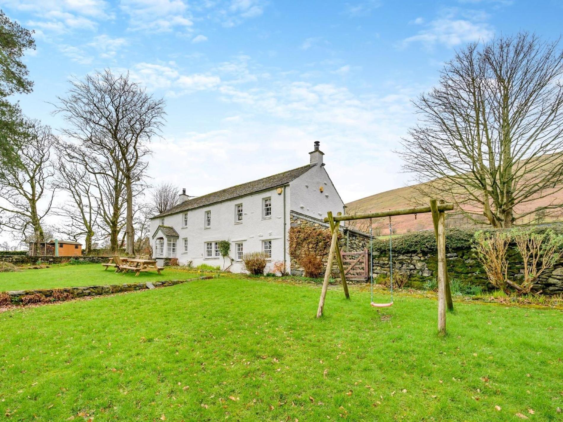 5 Bed In Threlkeld Sz270 Villa Exterior photo